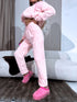 HOME set "HOMIE 5801" - SOFT PINK